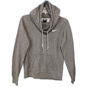 Nike Hoodie ~ Size S ~ Pullover ~ Gray